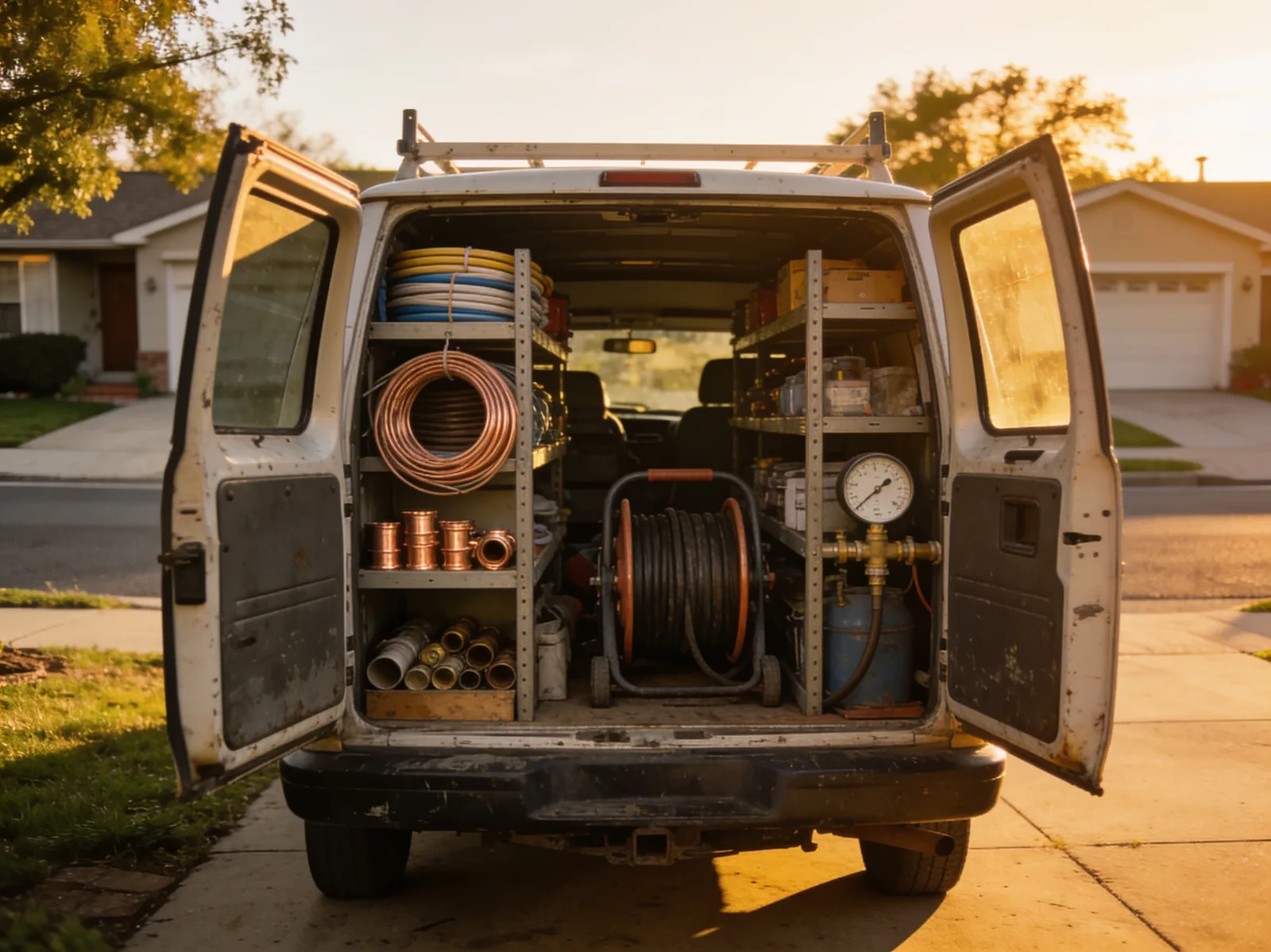 Emergency Plumber company in Wardville, OK